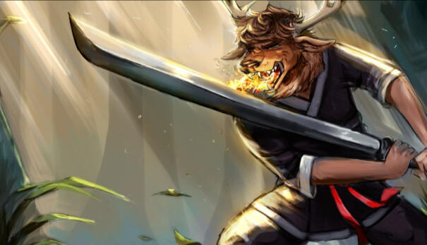 Render fullbody - $65